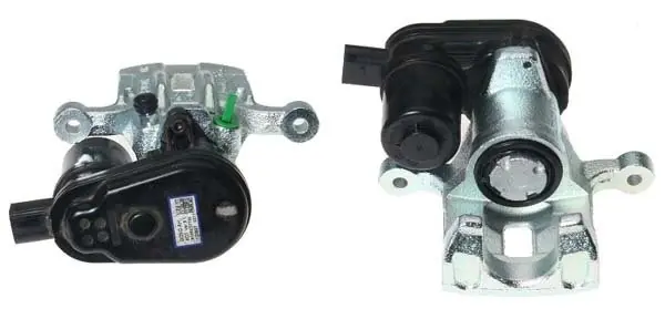 Darmowy zwrot Zacisk hamulca BUDWEG CALIPER 344779