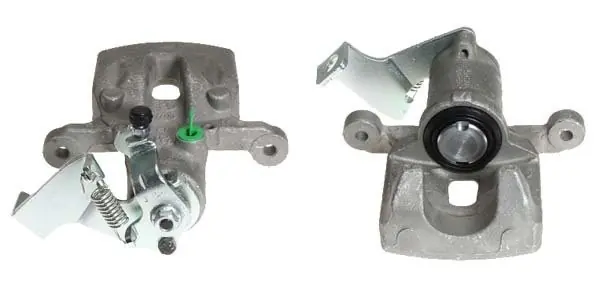Zacisk hamulca BUDWEG CALIPER 344781 Dostępne od ręki