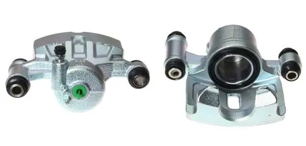 Do wyczerpania zapasów Zacisk hamulca BUDWEG CALIPER 344786