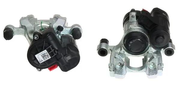 Zacisk hamulca BUDWEG CALIPER 344839 Kup teraz