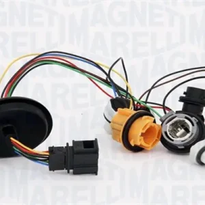 Uchwyt żarówki, lampa tylna zespolona MAGNETI MARELLI 714021483901 Ograniczona ilość