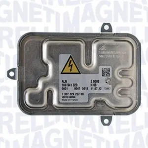 Bestseller Sterownik, światła doświetlające zakręty MAGNETI MARELLI 711307329257