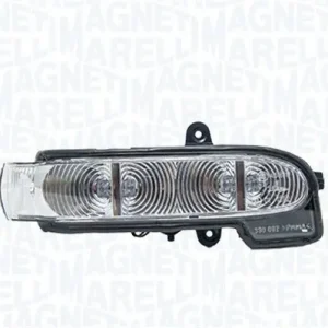 Bezpieczna płatność Lampa kierunkowskazu MAGNETI MARELLI 715011038001