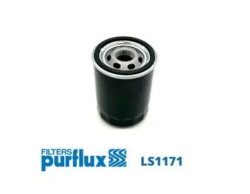 Ostatnia szansa Filtr oleju PURFLUX LS1171