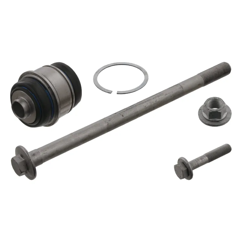 Nie przegap Tuleja wahliwa wahacza tył zestaw naprawczy FEBI BILSTEIN 34692 33322296222SK1