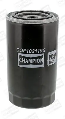 Zamów dziś Filtr oleju CHAMPION COF102119S W9507