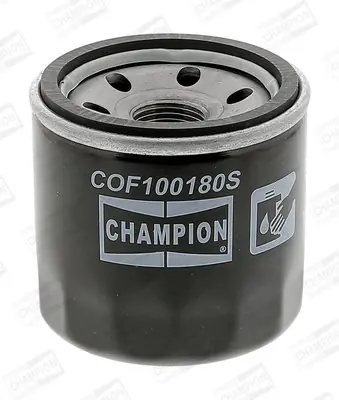 Bestseller Filtr oleju CHAMPION COF100180S W672