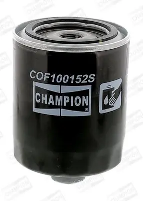 Filtr oleju CHAMPION COF100152S W11303 Premium
