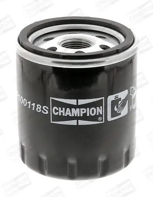 Filtr oleju CHAMPION COF100118S W7128 Oferta limitowana