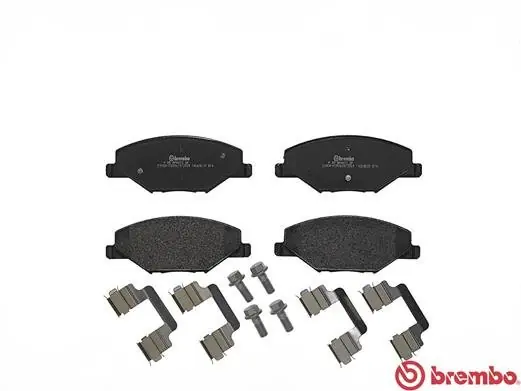 Oferta Klocki hamulcowe BREMBO P85121 6RU698151