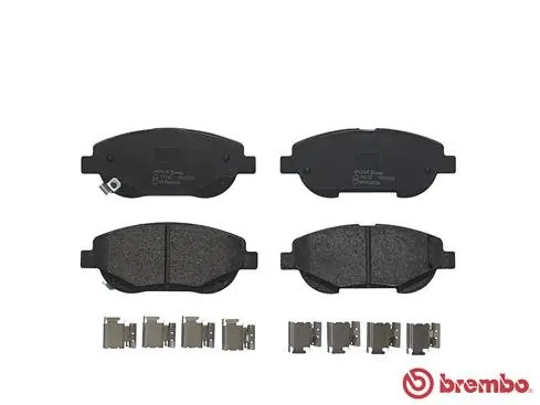 Okazja Klocki hamulcowe BREMBO P83148 446505300