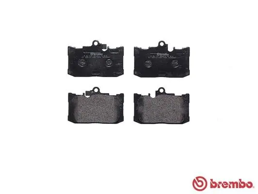 Klocki hamulcowe BREMBO P83131 446530410 Tani