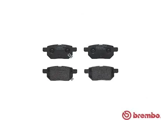Wyjątkowa oferta Klocki hamulcowe BREMBO P83133 446676010
