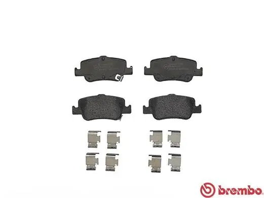 Klocki hamulcowe BREMBO P83080 446602180 Super okazja