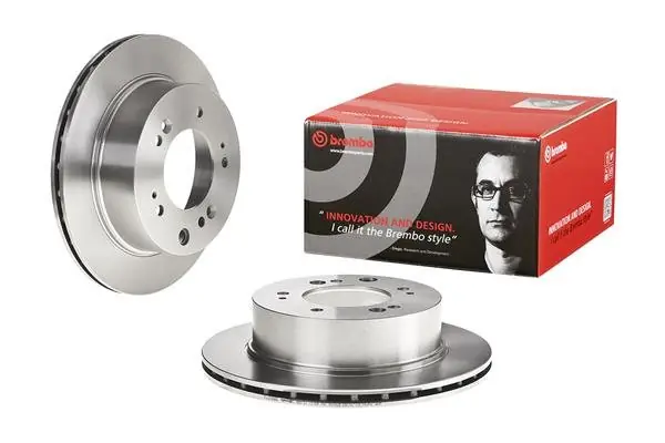Premium Tarcza hamulcowa BREMBO 09B40910 584113E500