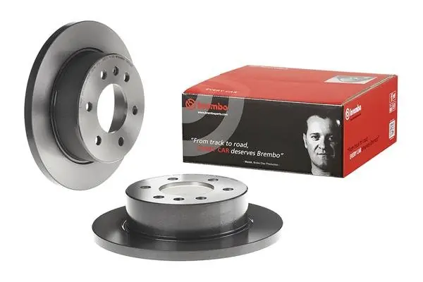 Tarcza hamulcowa BREMBO 08.9509.11 2E0615601A Najlepsza cena