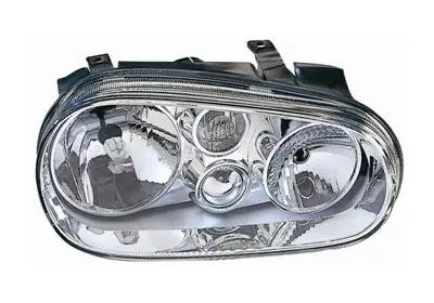 Tani REFLEKTOR VAN WEZEL 5888962 1J1941018B VW GOLF IV