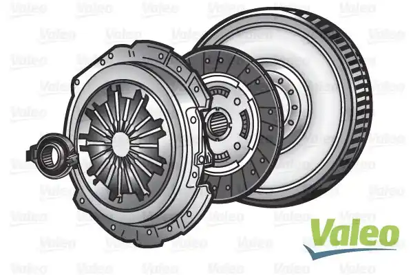 Sprzęgło (komplet) VALEO 835045 Hit cenowy