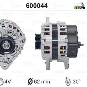 Promocja Alternator VALEO 600044